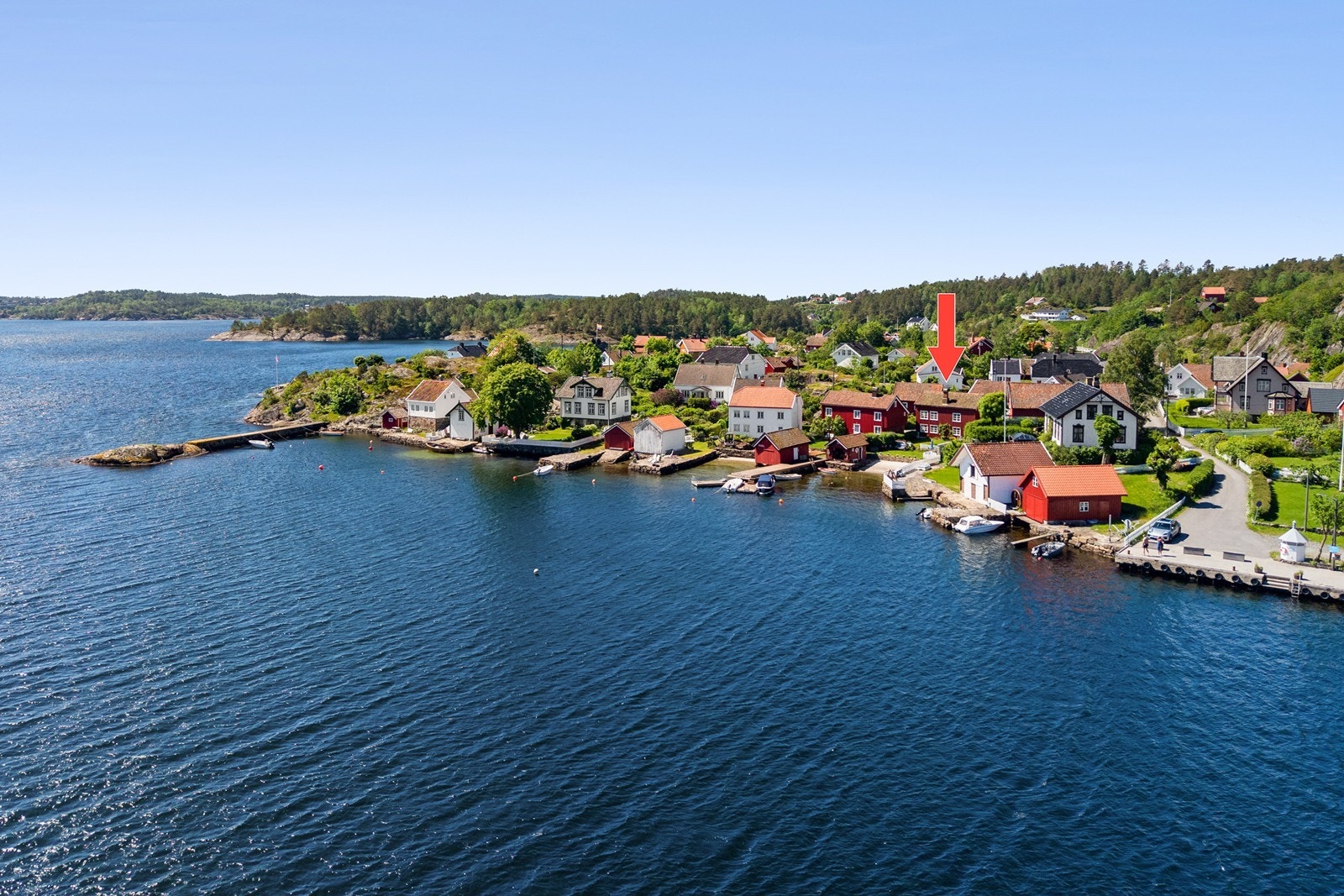 Narestø Galleribilde