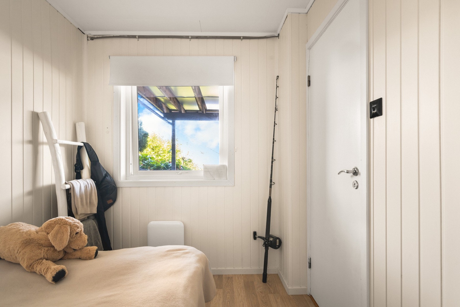 Ypperlig for ekstra oppbevaringsmuligheter Galleribilde