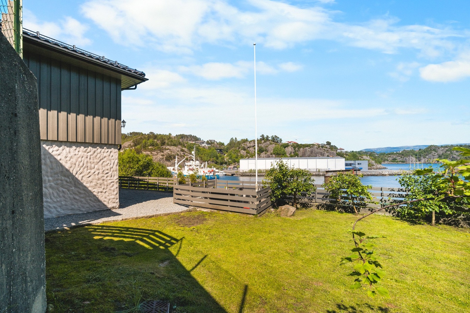 Velkommen til visning! Galleribilde