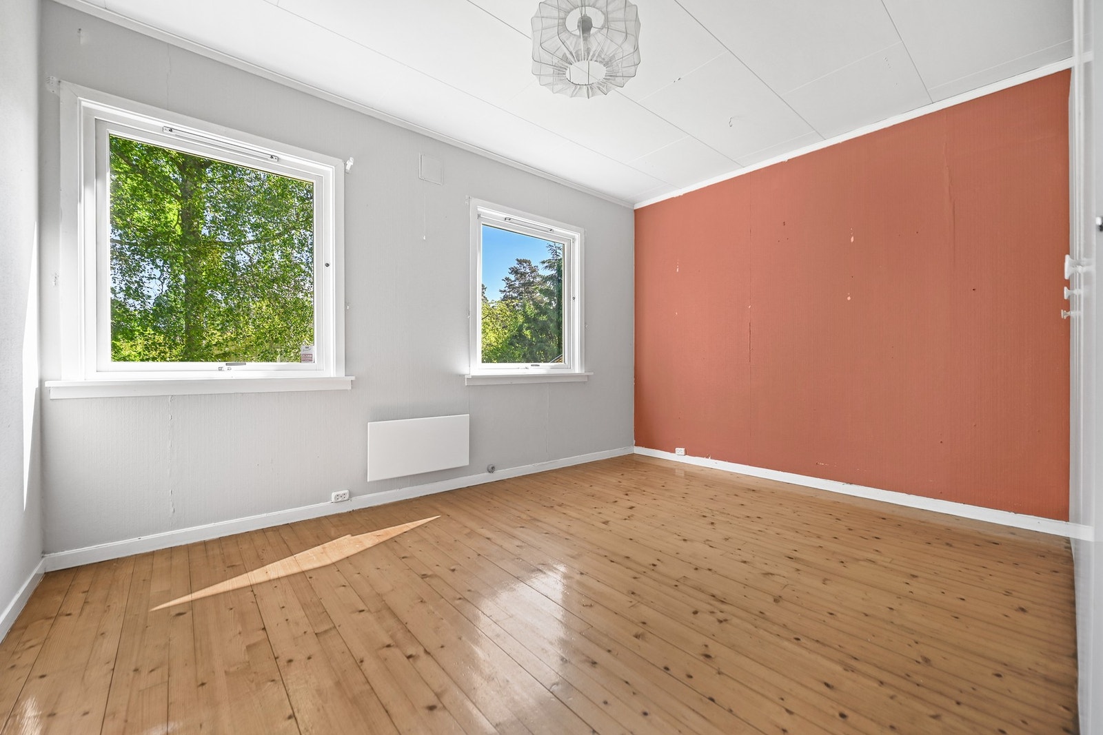Soverom. Galleribilde