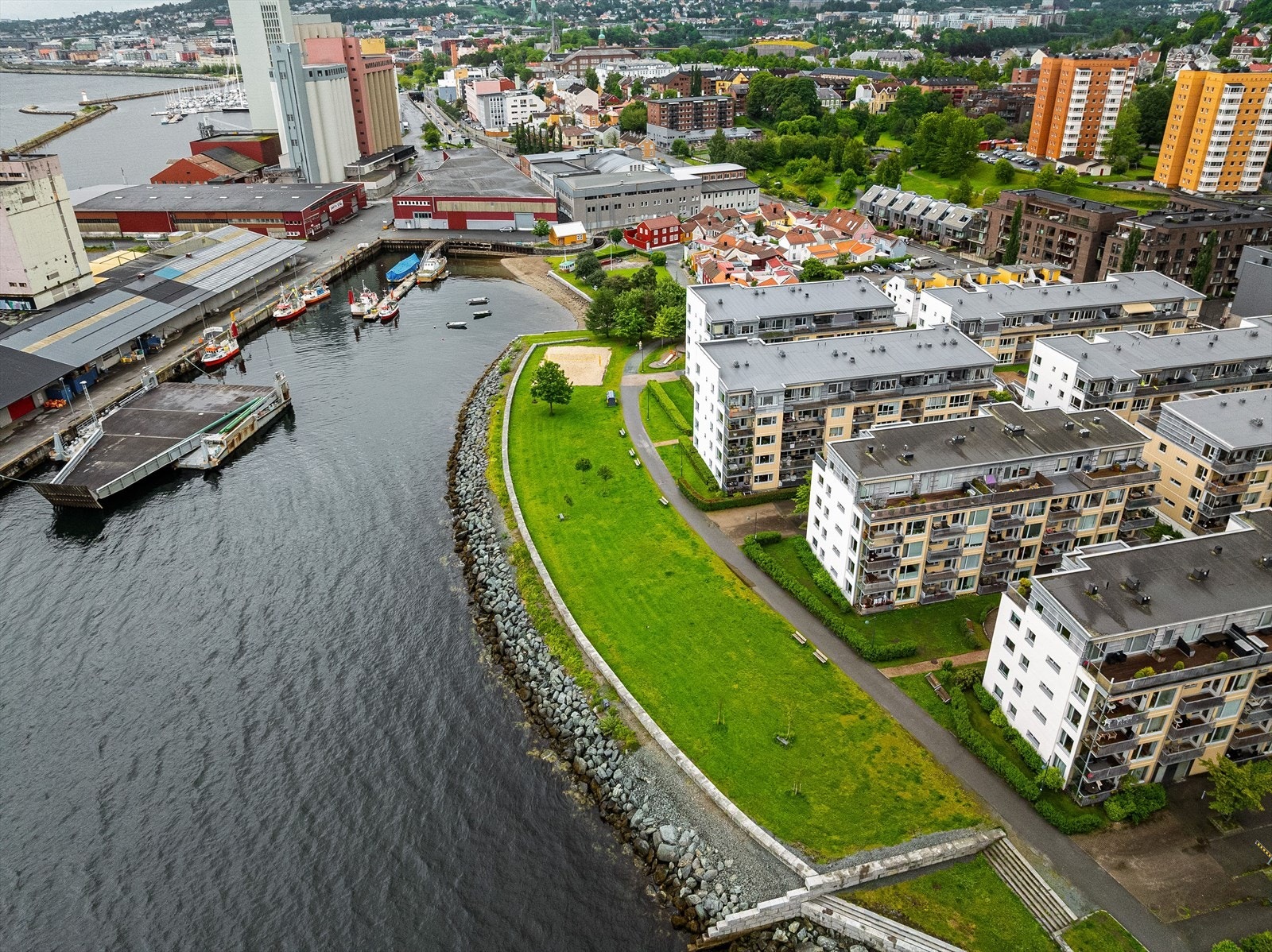 Velkommen til visning! Galleribilde