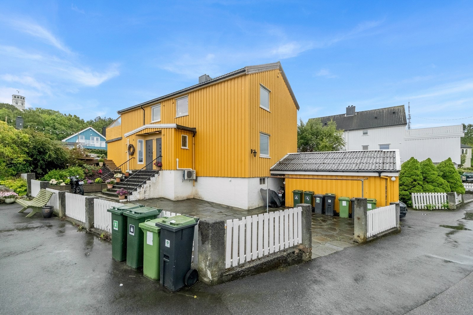 Fasade Galleribilde