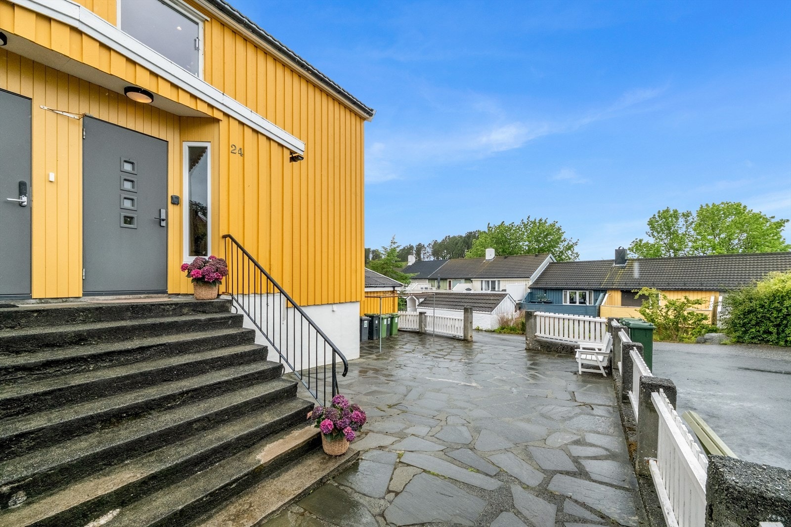 Fasade Galleribilde