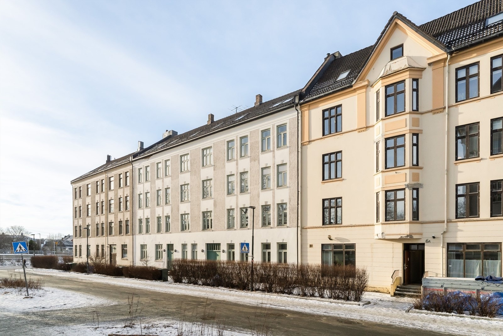 Velkommen på visning! Galleribilde