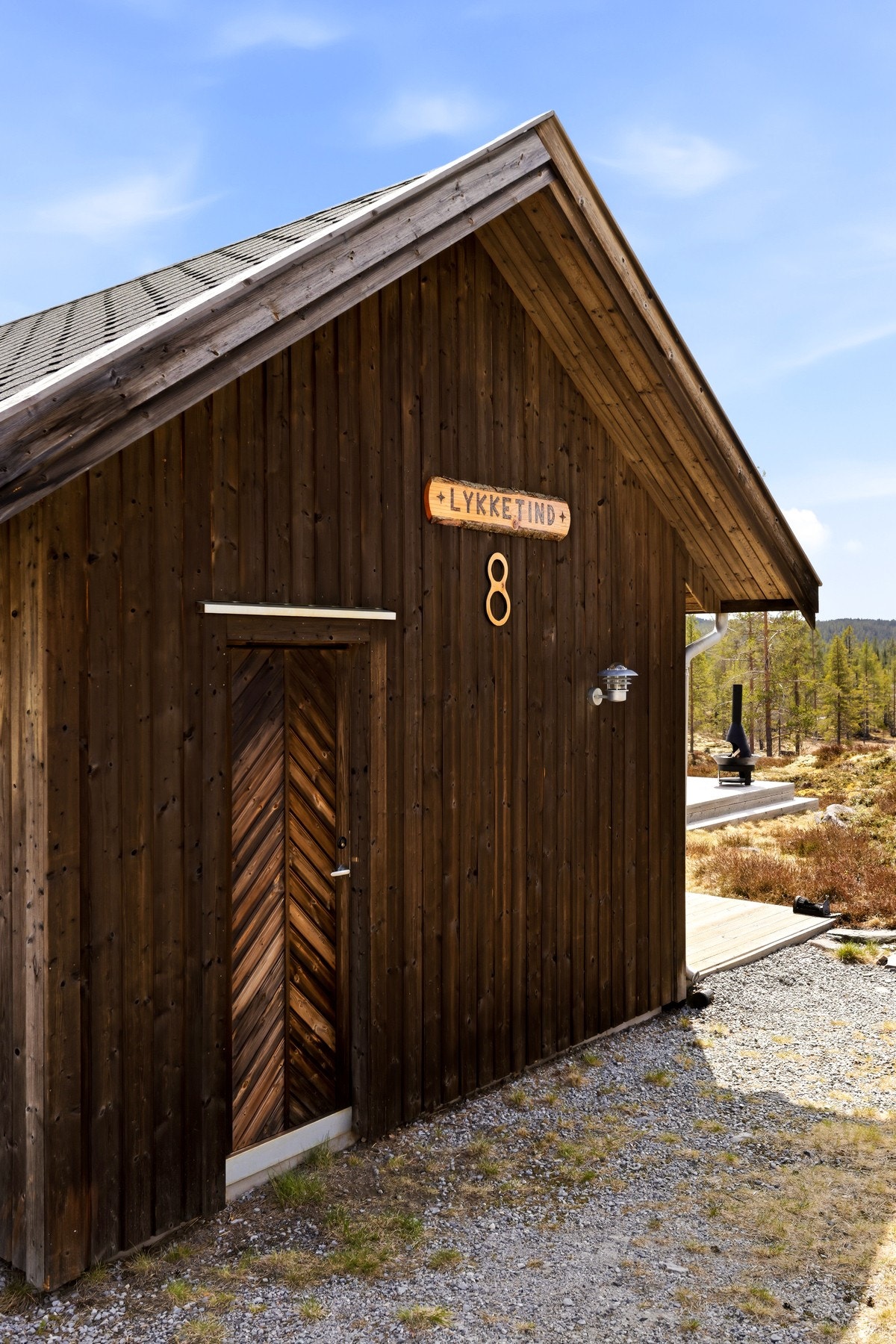 Hjertelig velkommen til Lykketind! Galleribilde