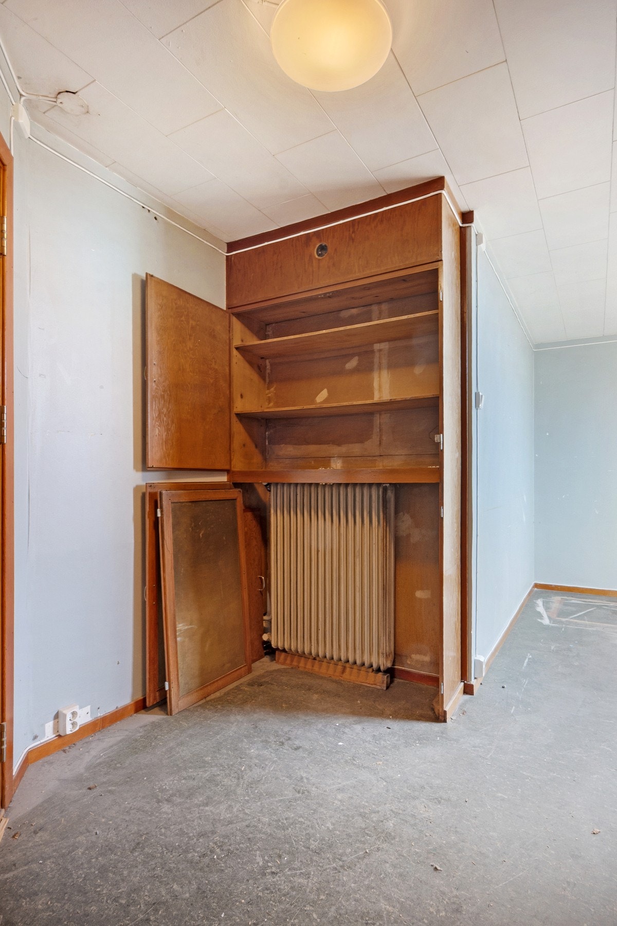 Praktiske garderobeløsninger. Galleribilde