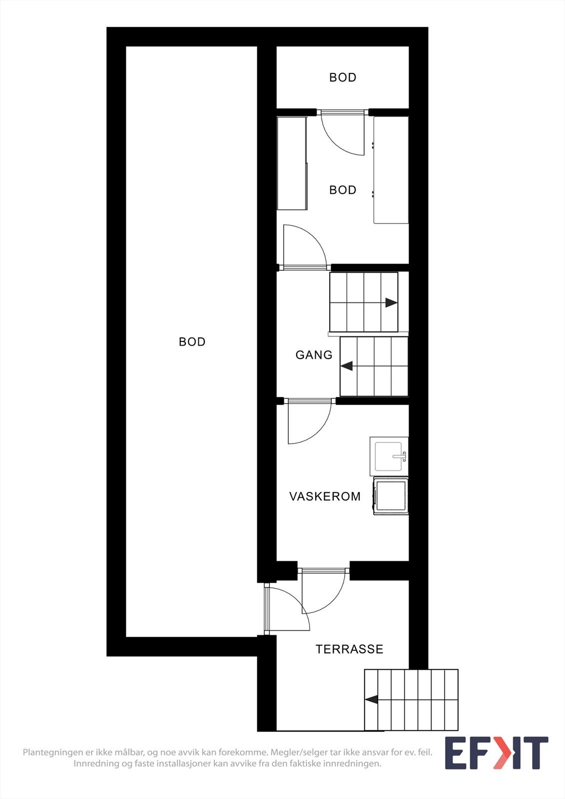 Plantegninger Galleribilde