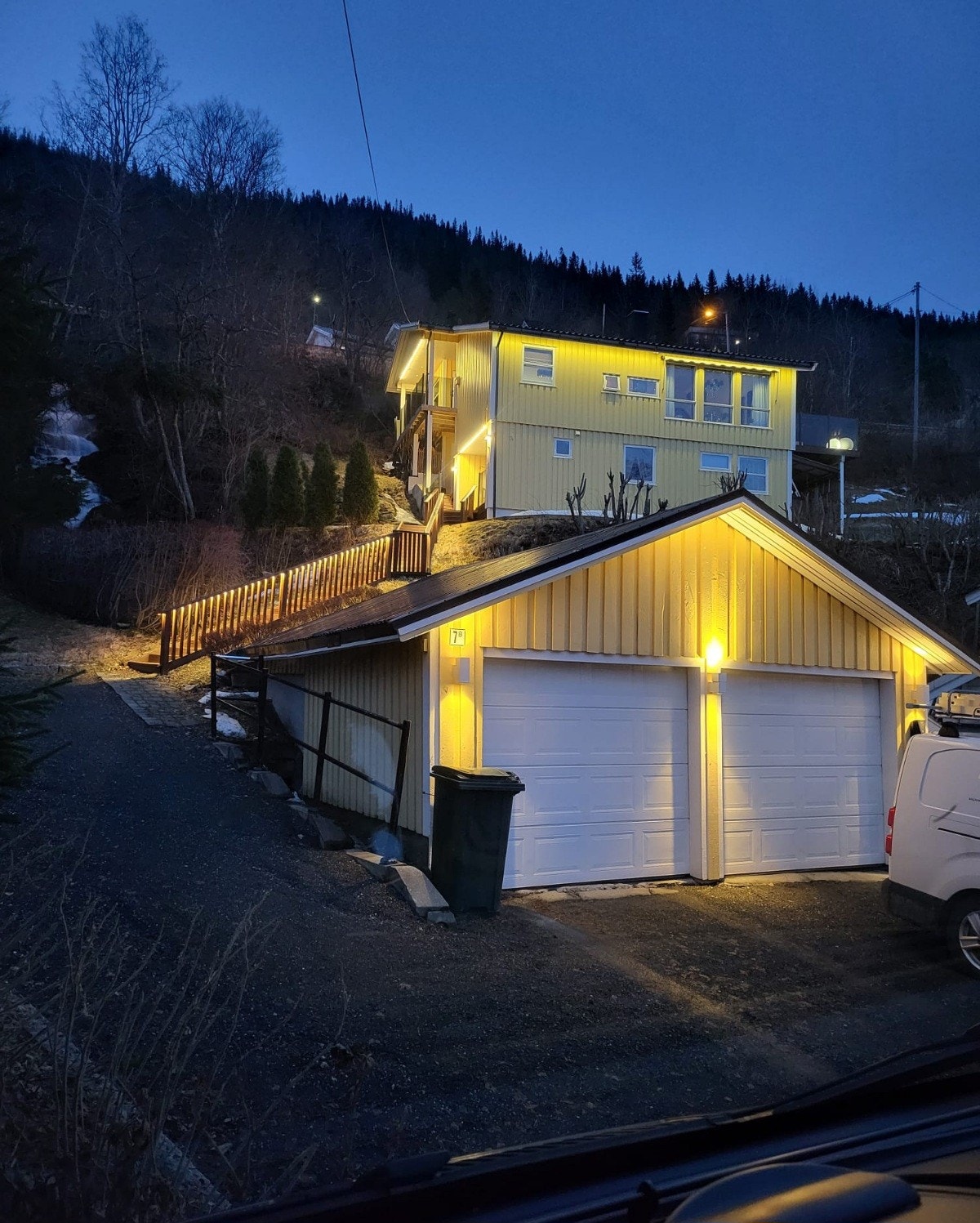 Fasadebilde tatt av selger Galleribilde