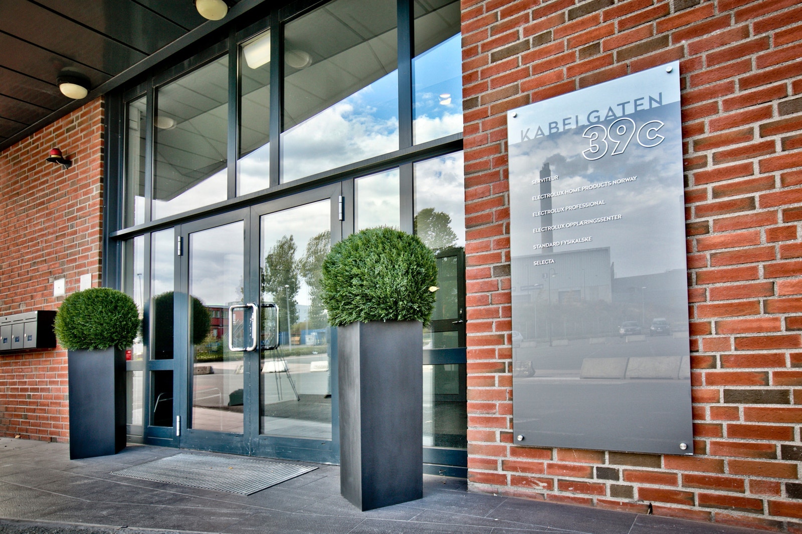 Velkommen Galleribilde