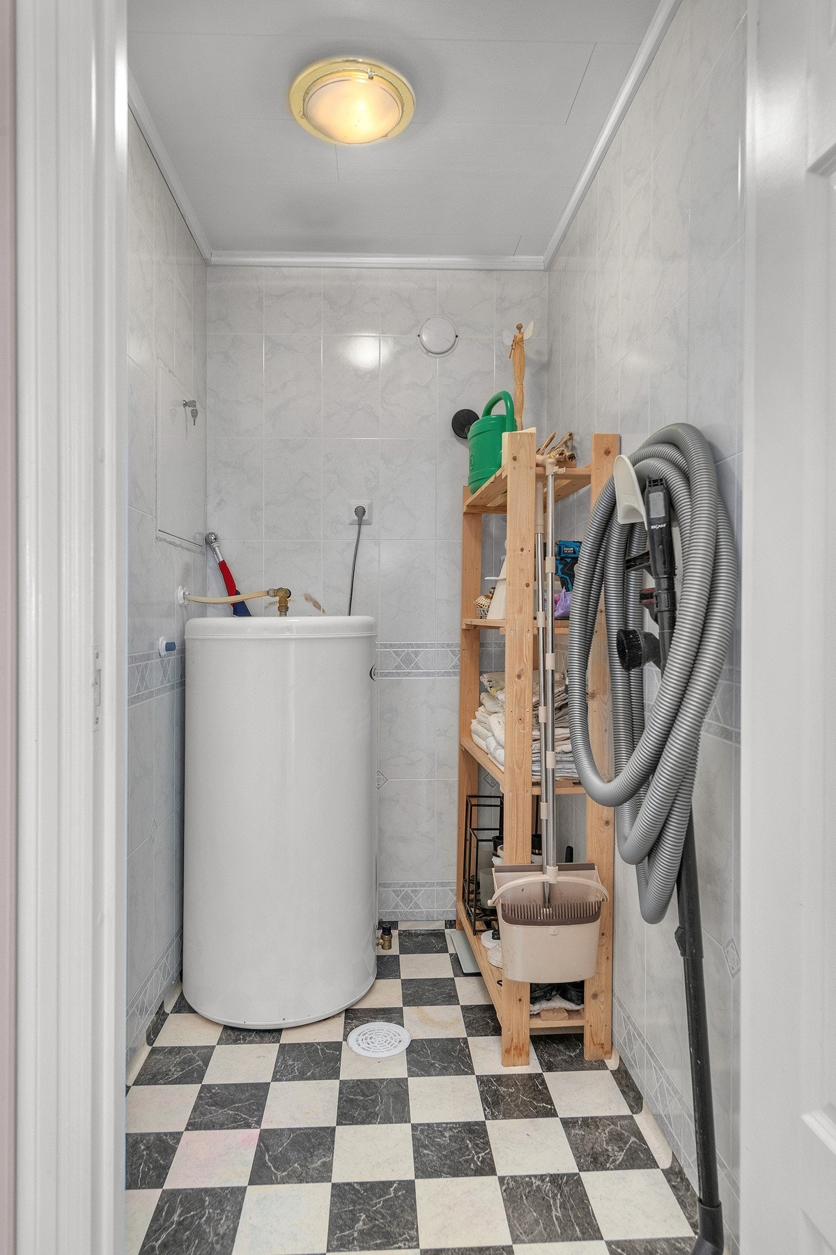 Bod/teknisk rom Galleribilde