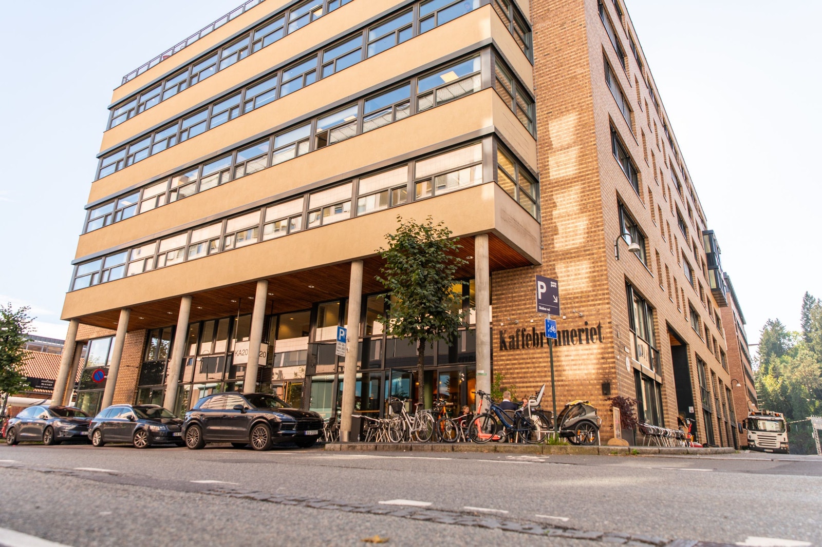 Område Galleribilde