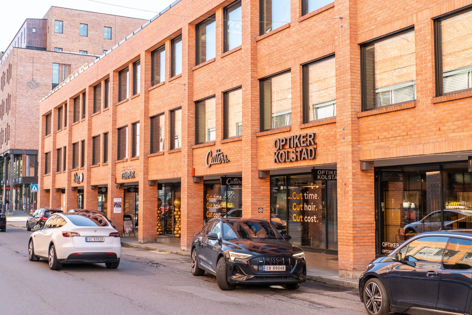 Område Galleribilde