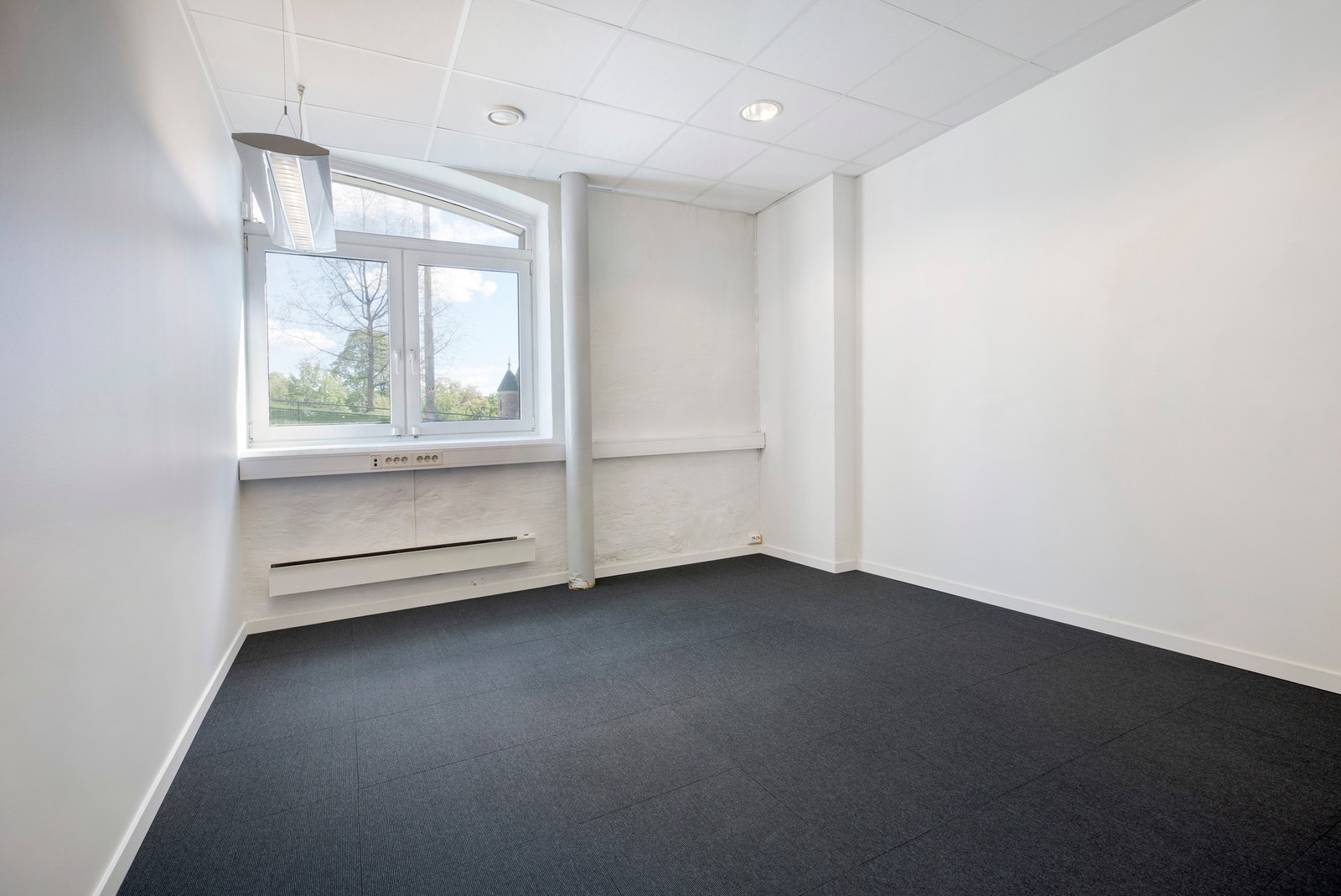 Areal i 1. etasje Galleribilde