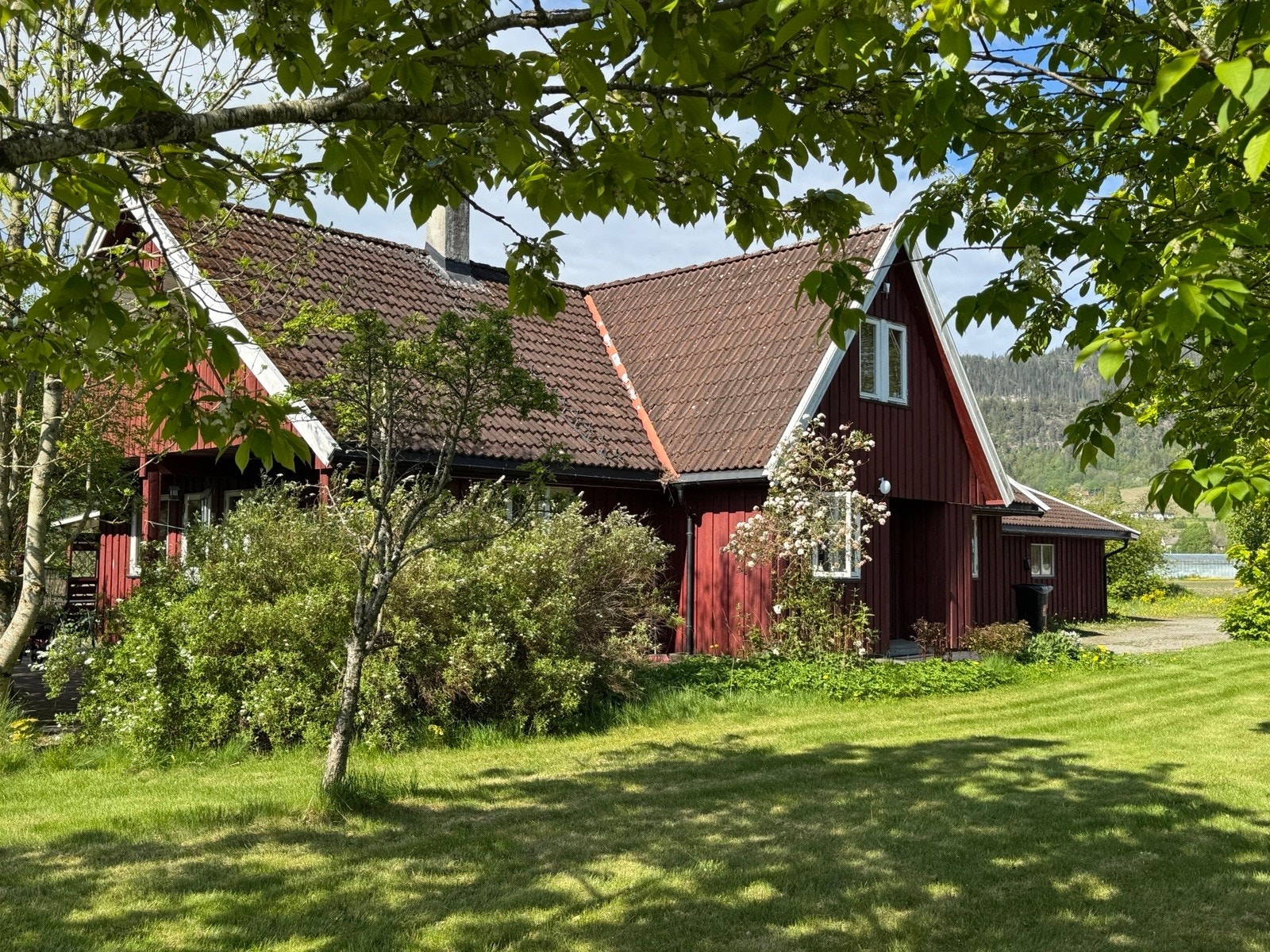 Kårboligen på Renskaug Galleribilde