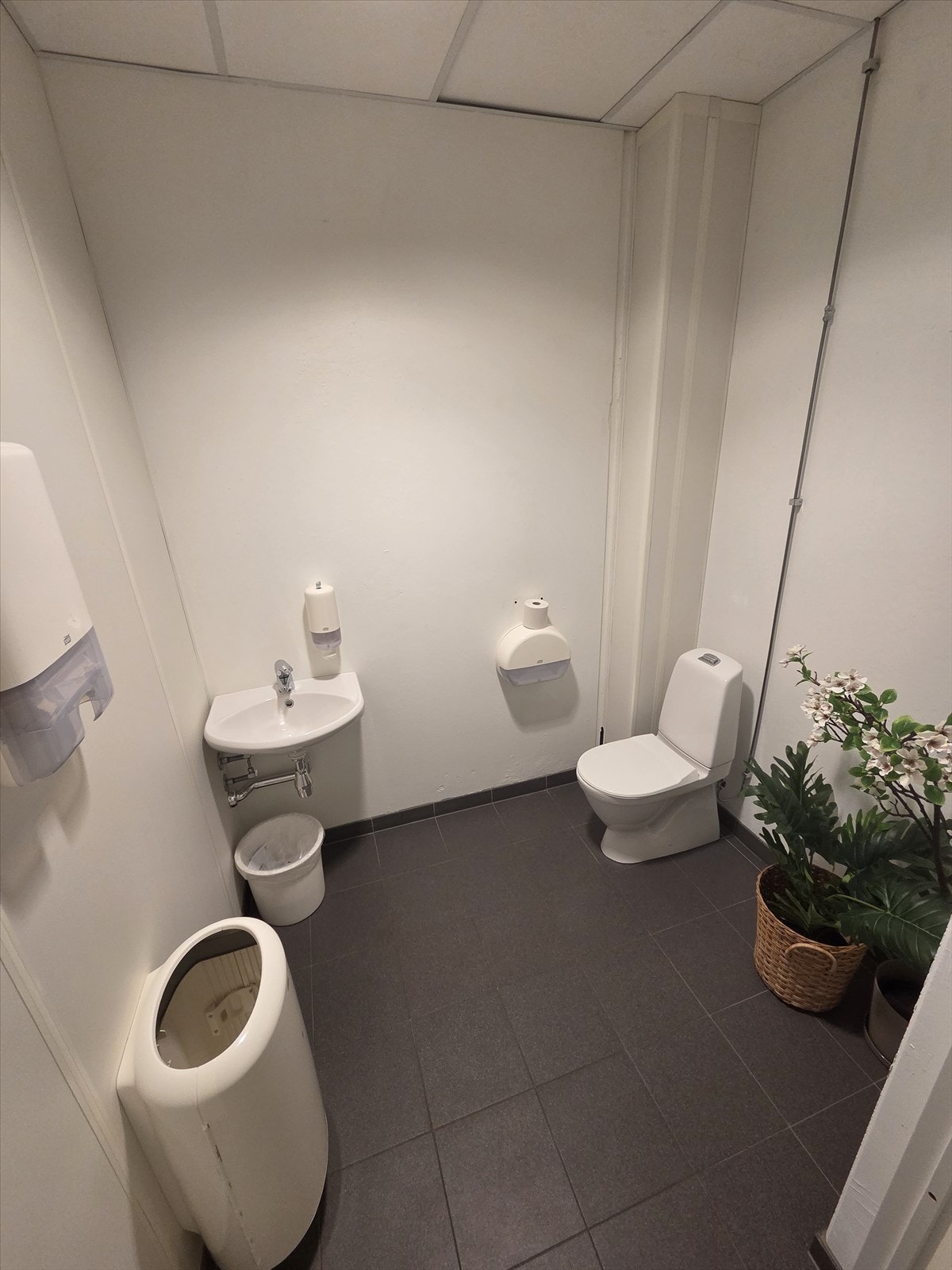 WC Galleribilde