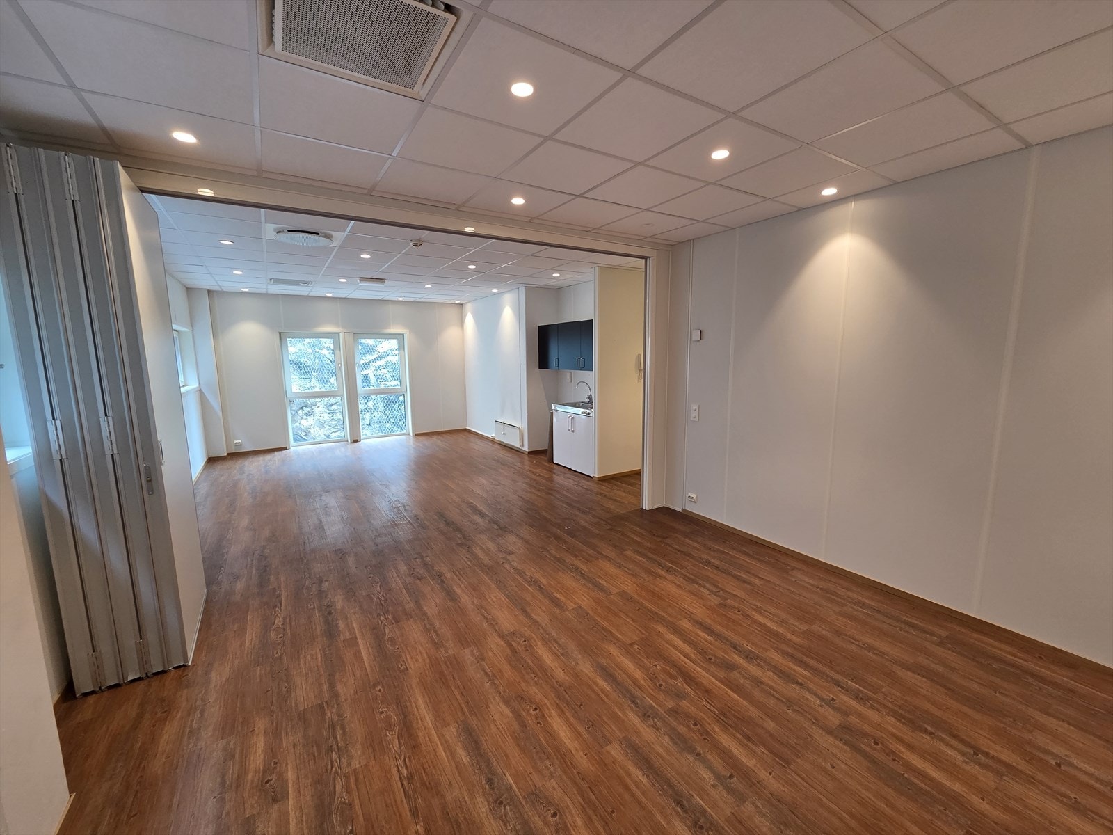 Minikjøkken Galleribilde