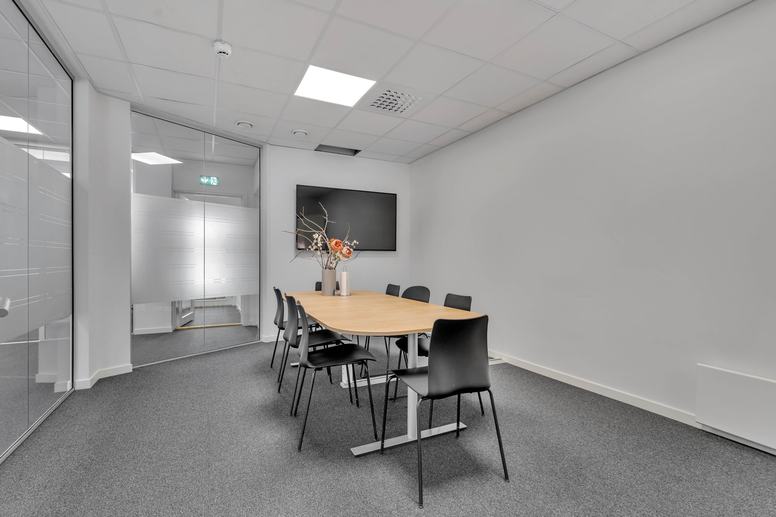 Møterom 1. etg Galleribilde