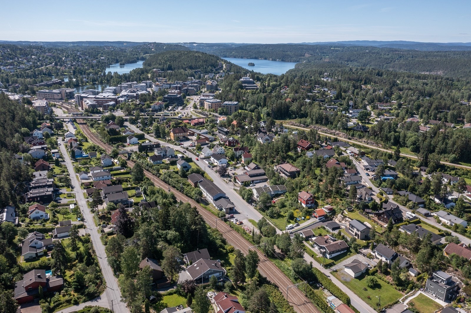 Fleksibelt kombinasjonslokale med mange bruksmuligheter ved Kolbotn sentrum. Galleribilde