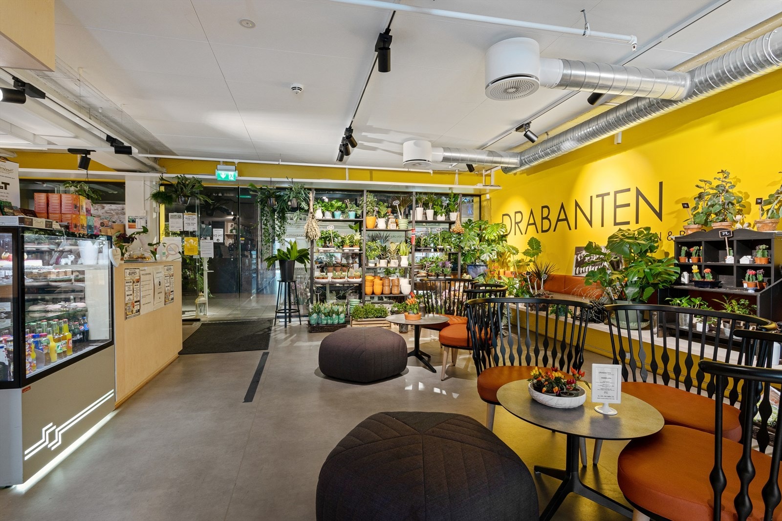 Andre leietakere på senteret Galleribilde