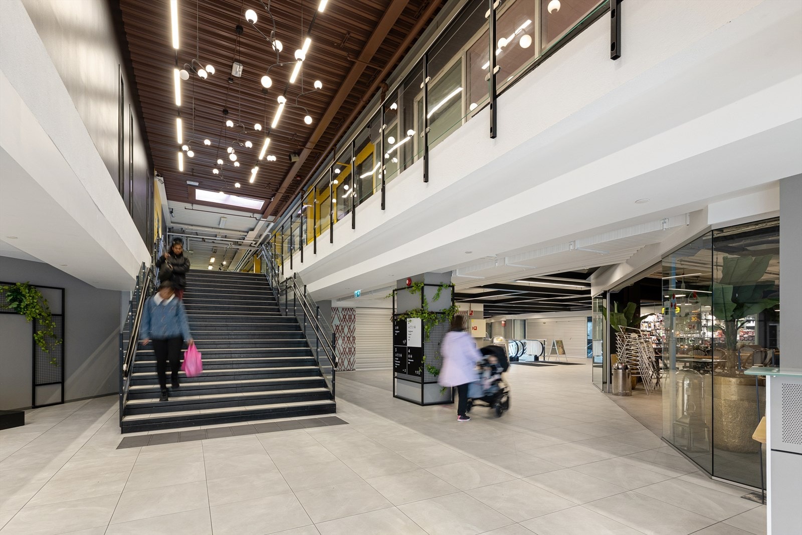 Veitvet Senter Galleribilde