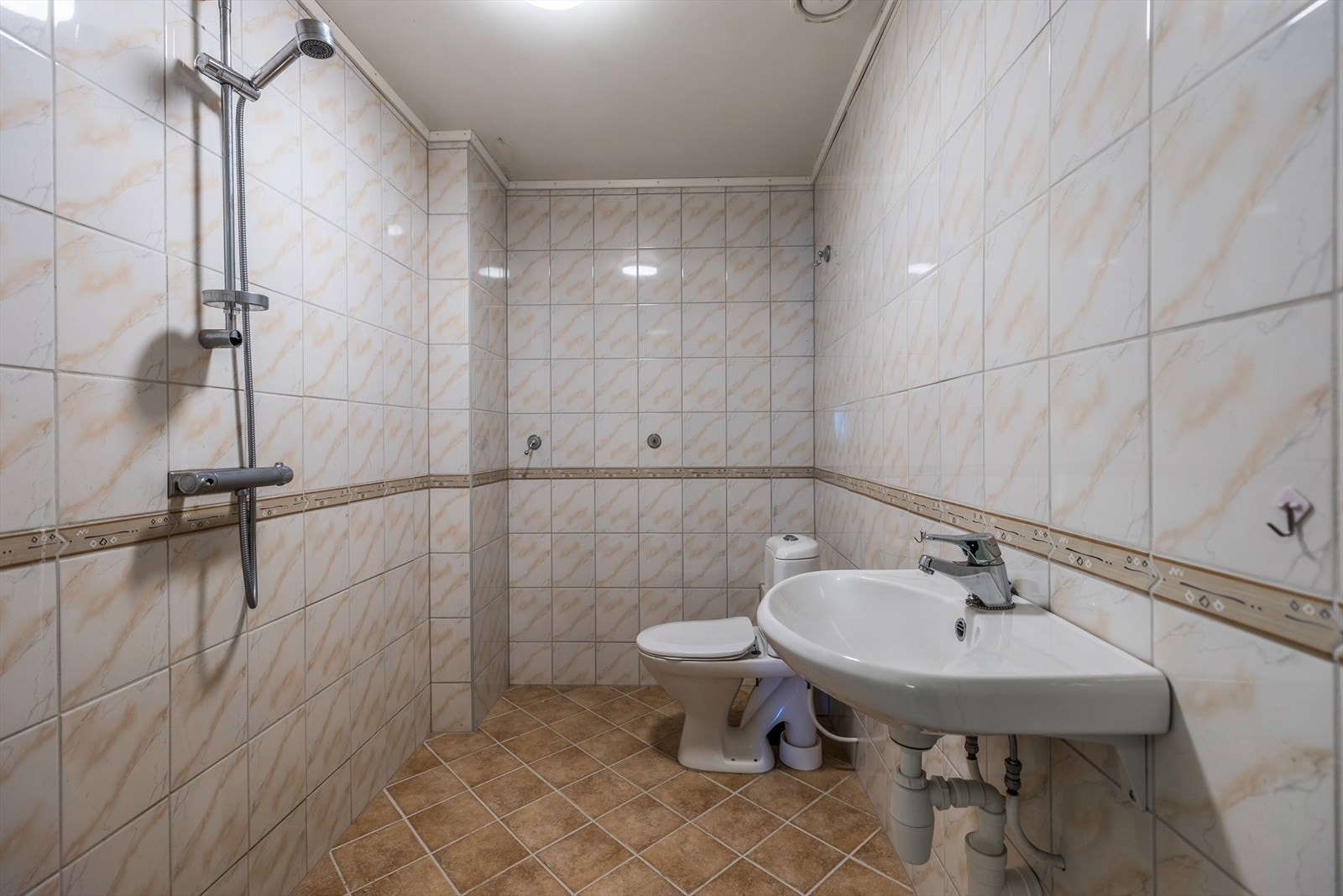 Bad med wc Galleribilde