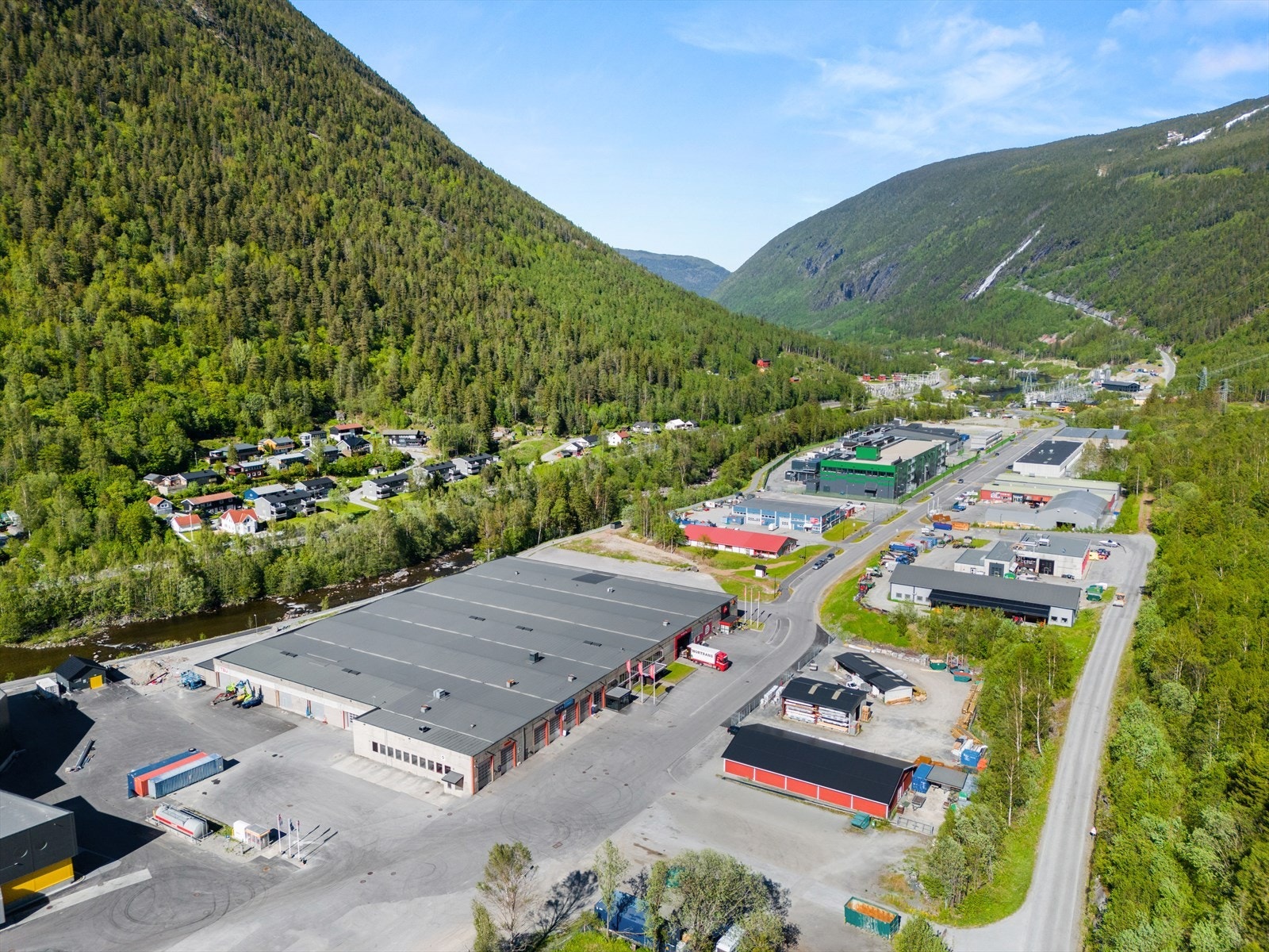 Svaddevegen 145 drone (8).jpg Galleribilde