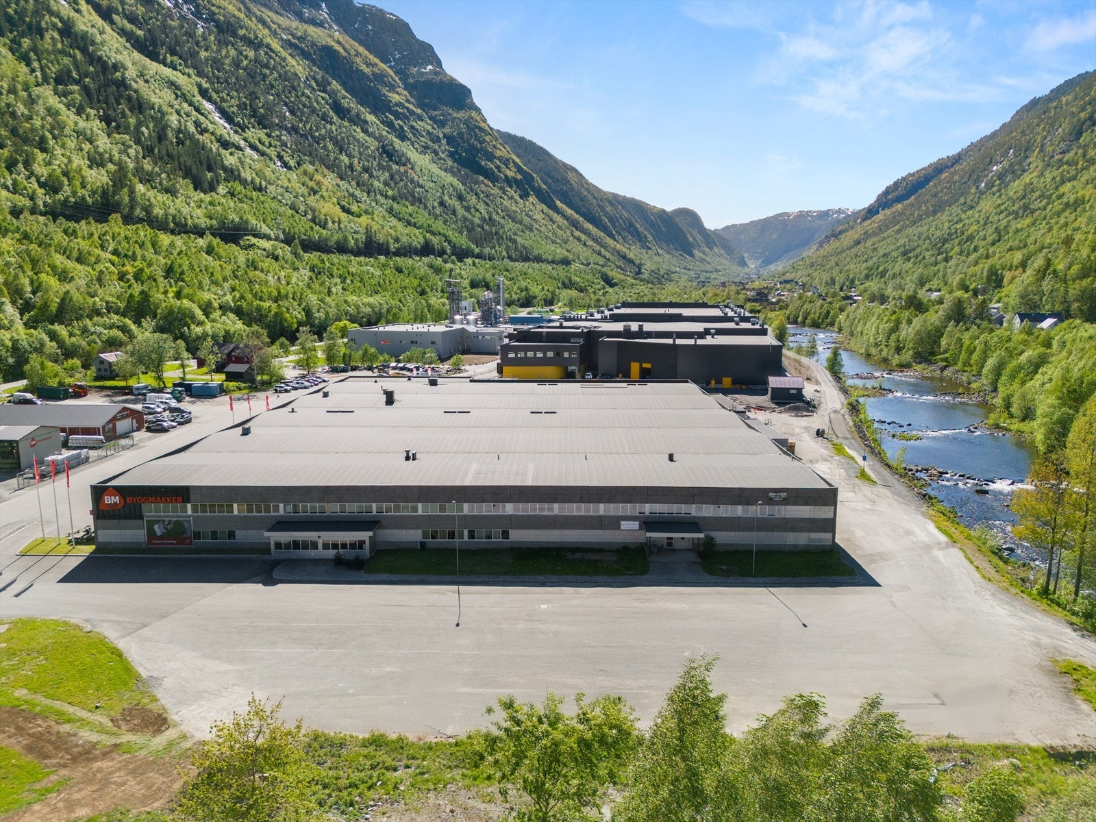 Svaddevegen 145 drone (3).jpg Galleribilde