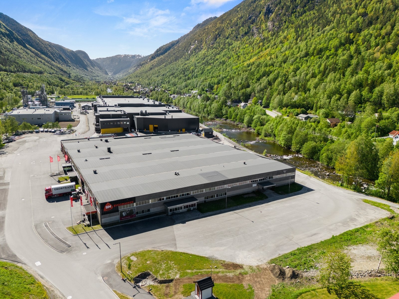 Svaddevegen 145 drone (4).jpg Galleribilde