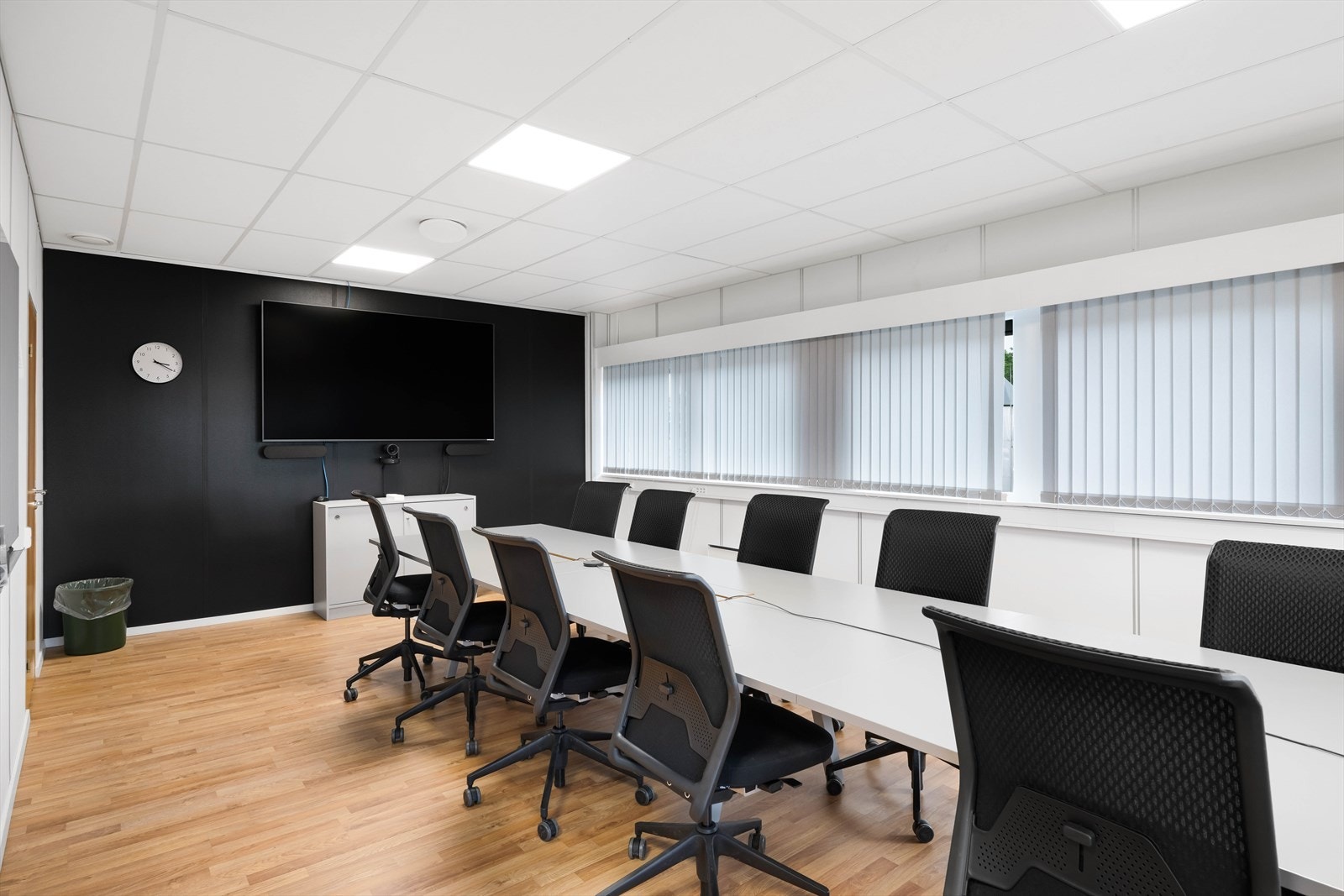 Kontorlokaler i 3. etg. BTA 680 m².