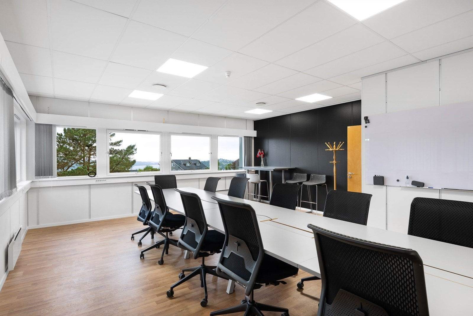 Kontorlokaler i 3. etg. BTA 680 m².