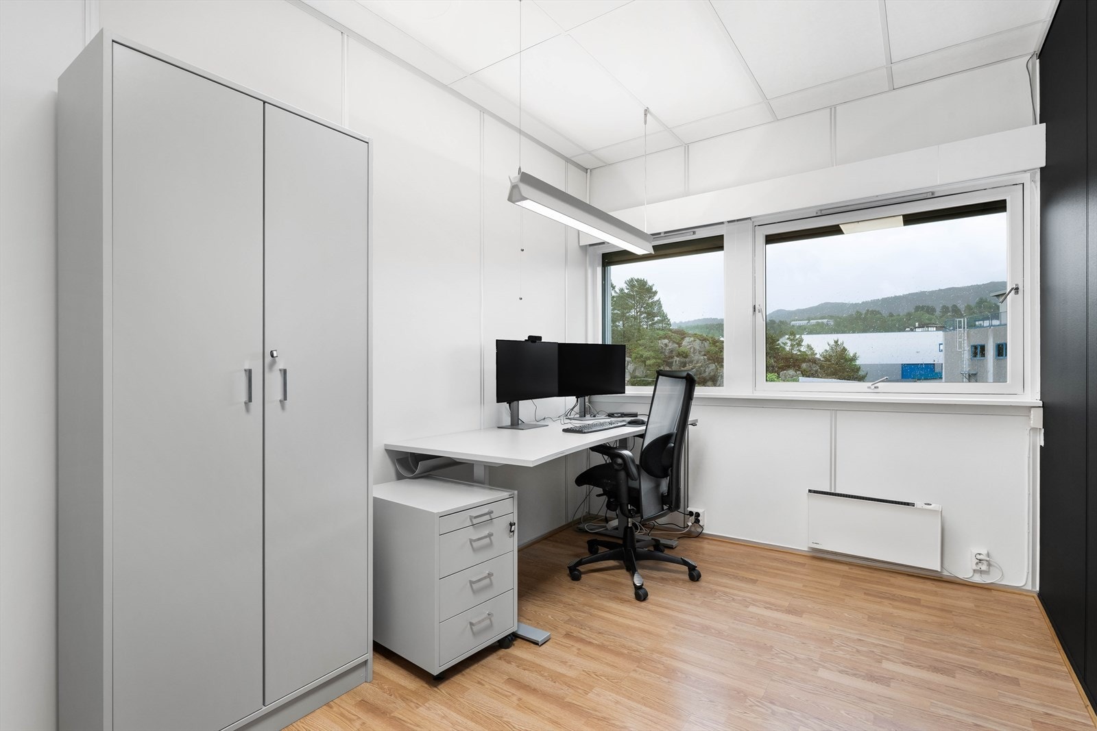 Kontorlokaler i 3. etg. BTA 680 m².