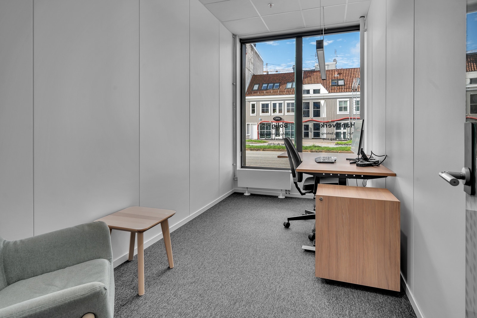 Eksempel på kontor Galleribilde