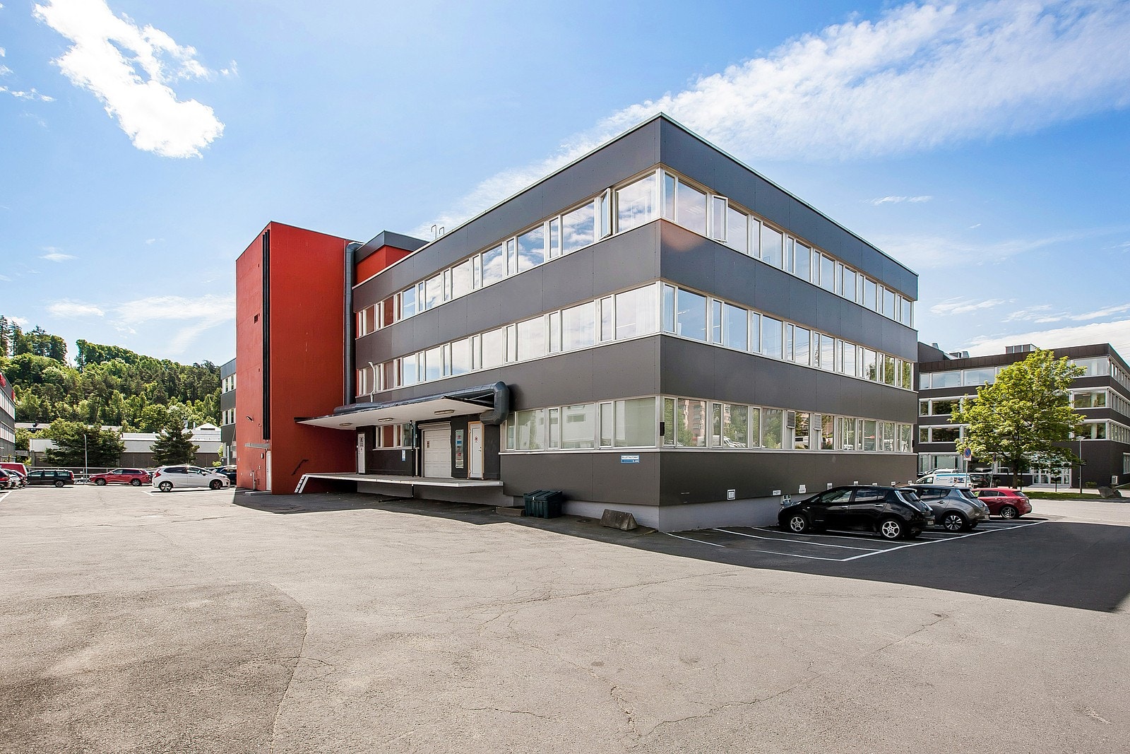 Fasade Galleribilde