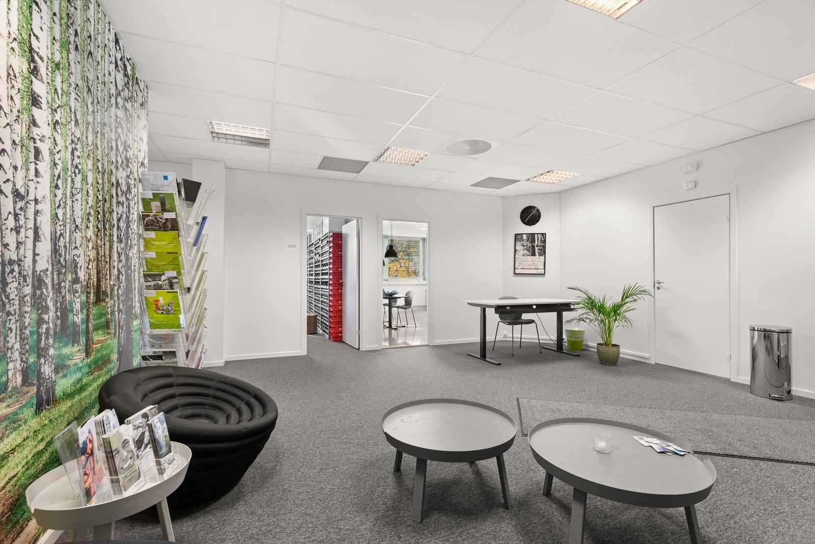 2.etg. areal på 288 Galleribilde