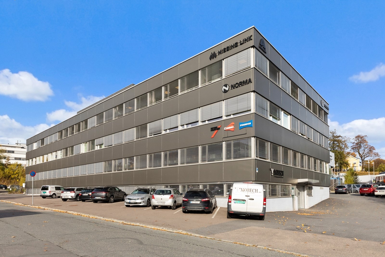 Nils Hansens vei 7 Galleribilde