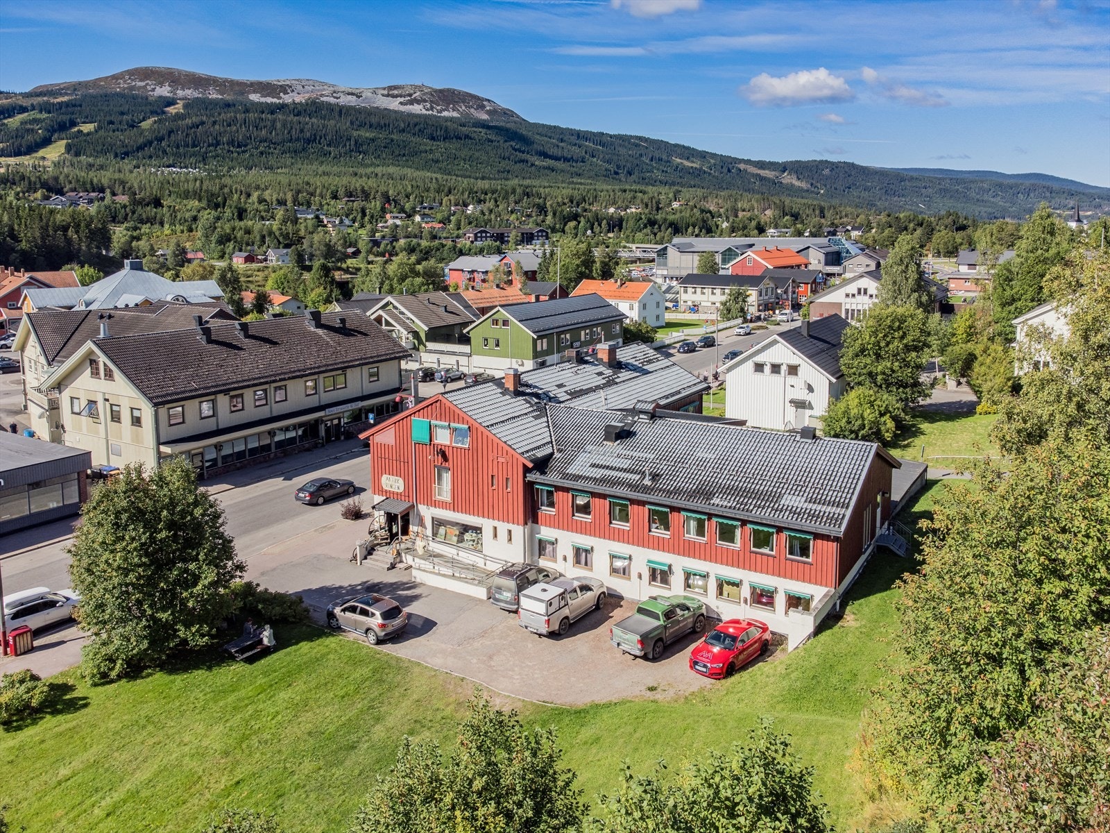 Drone Galleribilde