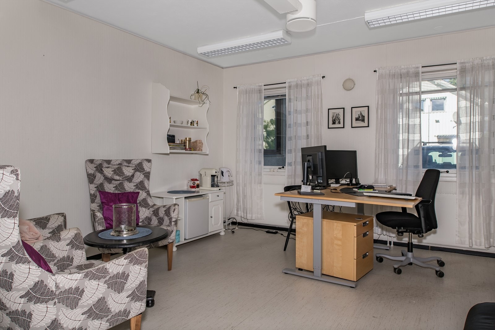 Kontor Galleribilde