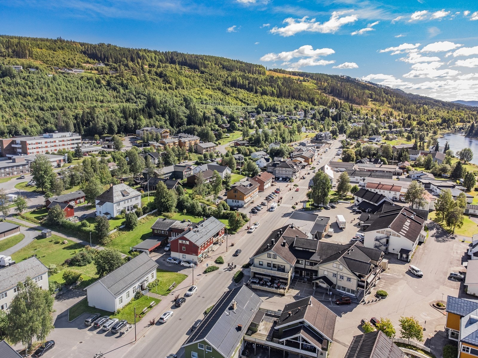 Drone Galleribilde