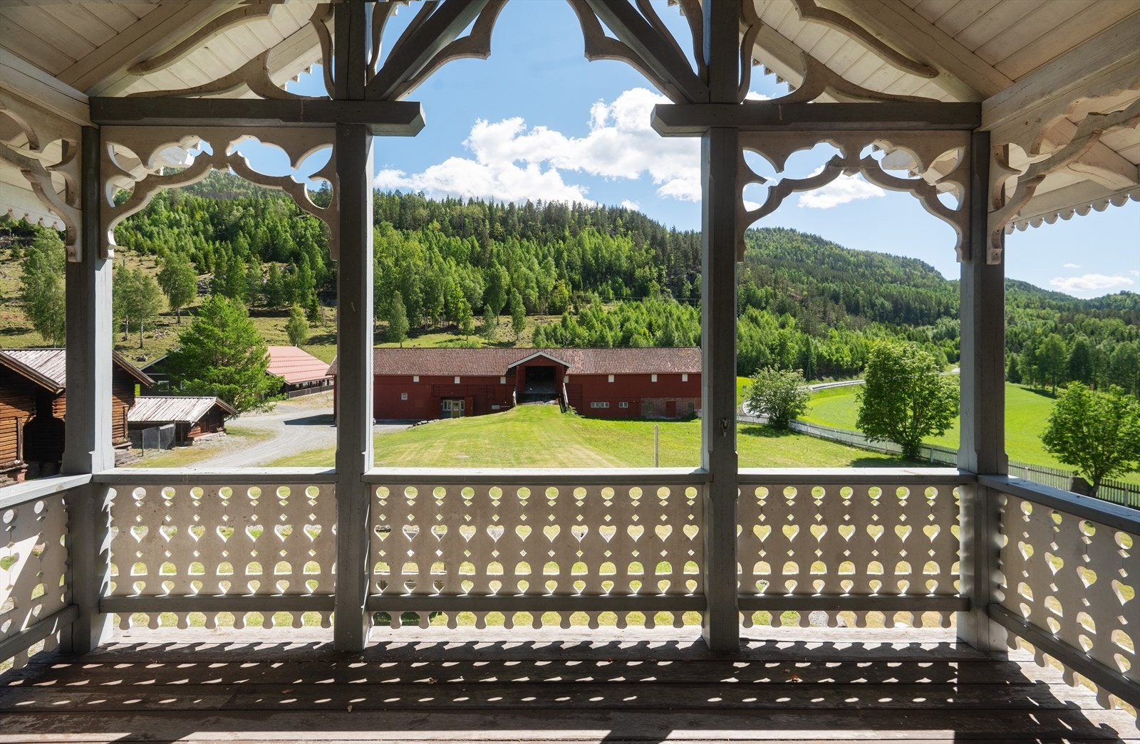 Et godt sted å bo! Galleribilde