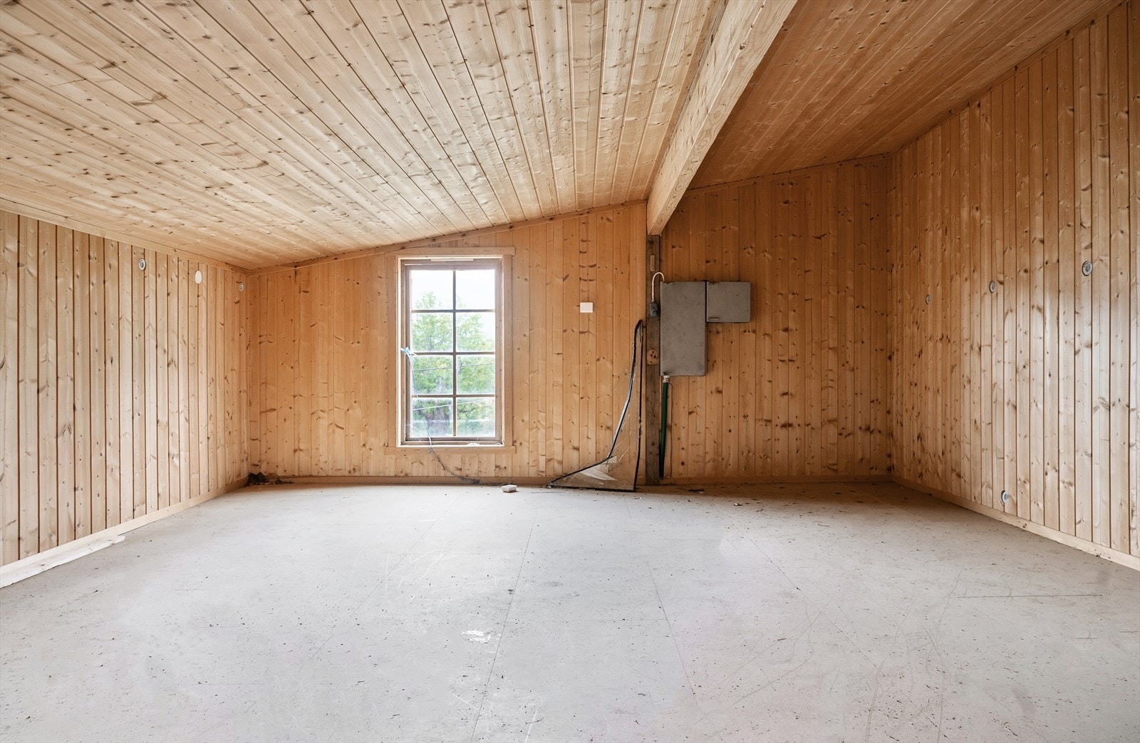 Innvendig hestehus. Galleribilde