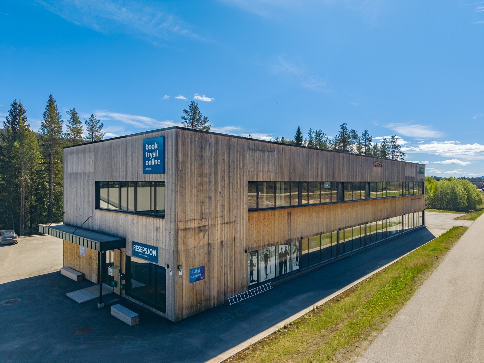 Foto: skildre.com (Fotograf Martin Nilsen / Bjørnar Fjeldberg) Galleribilde