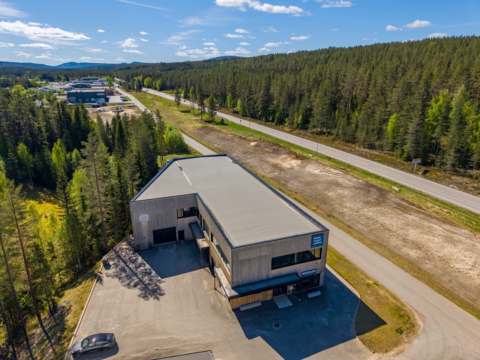 Foto: skildre.com (Fotograf Martin Nilsen / Bjørnar Fjeldberg) Galleribilde