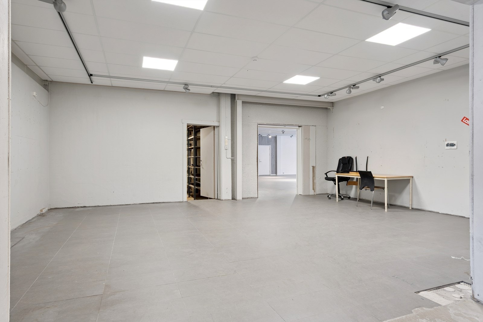 Lager Galleribilde