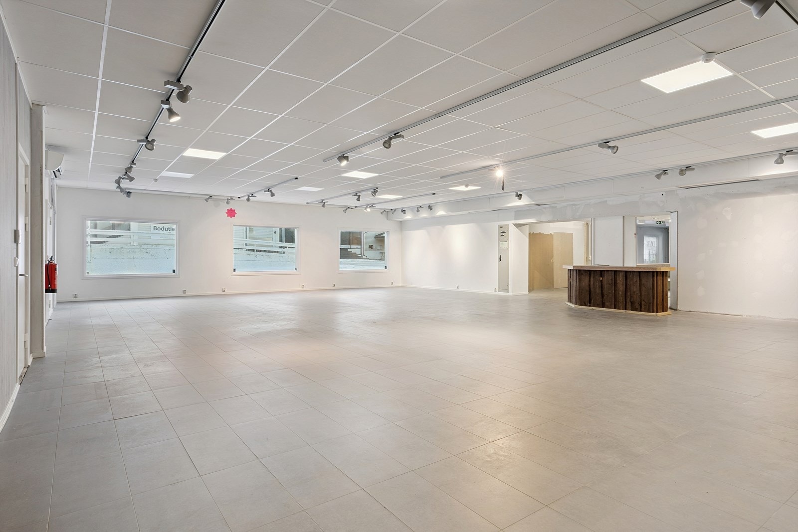 Butikkareal Galleribilde