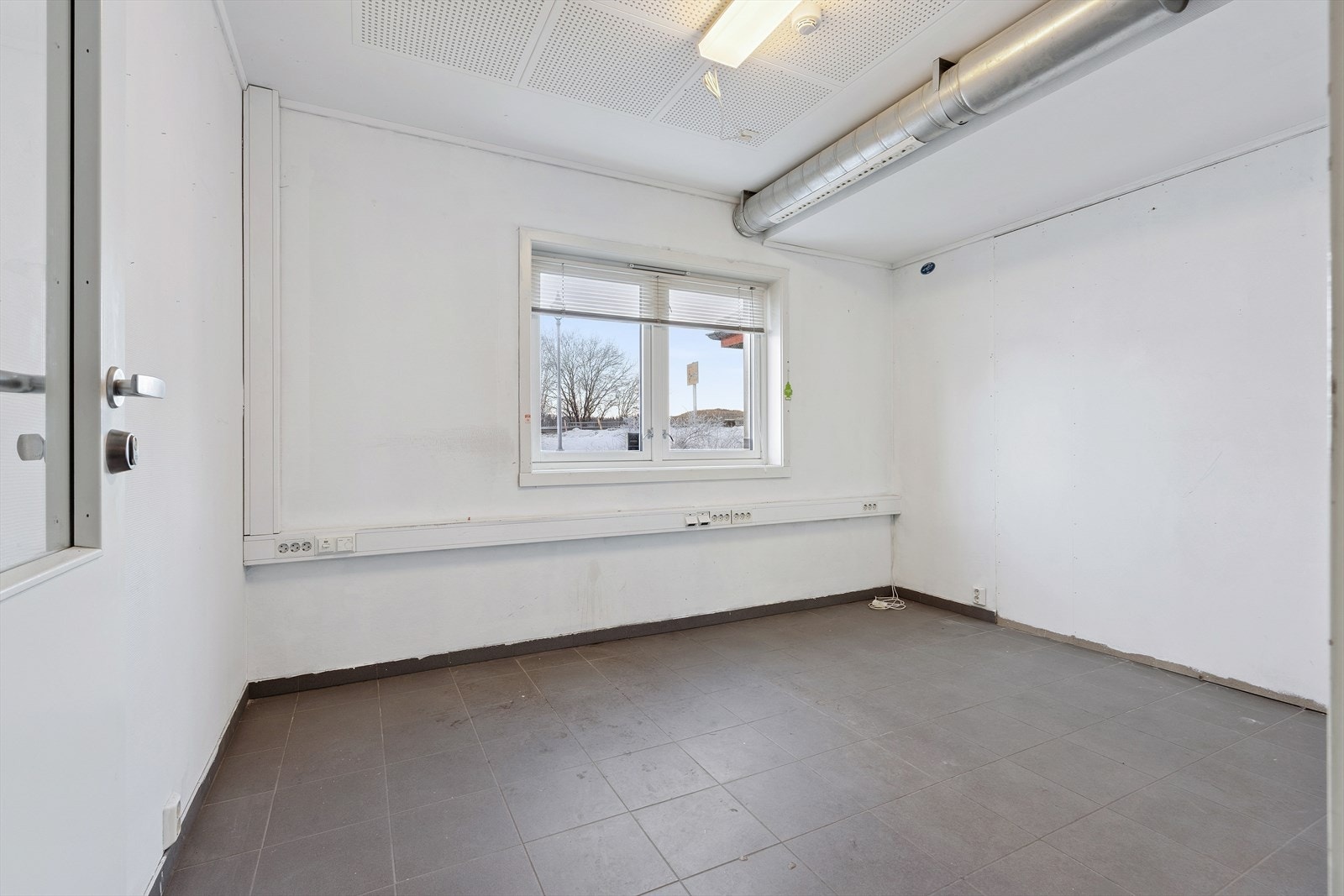 Kontor 2 i butikkplan Galleribilde