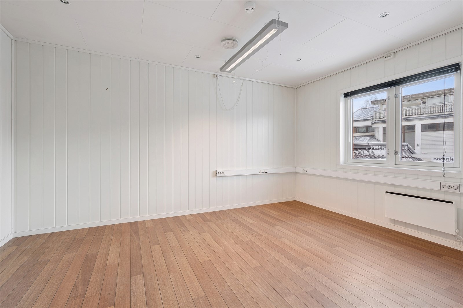 Kontor i 2. etasje Galleribilde