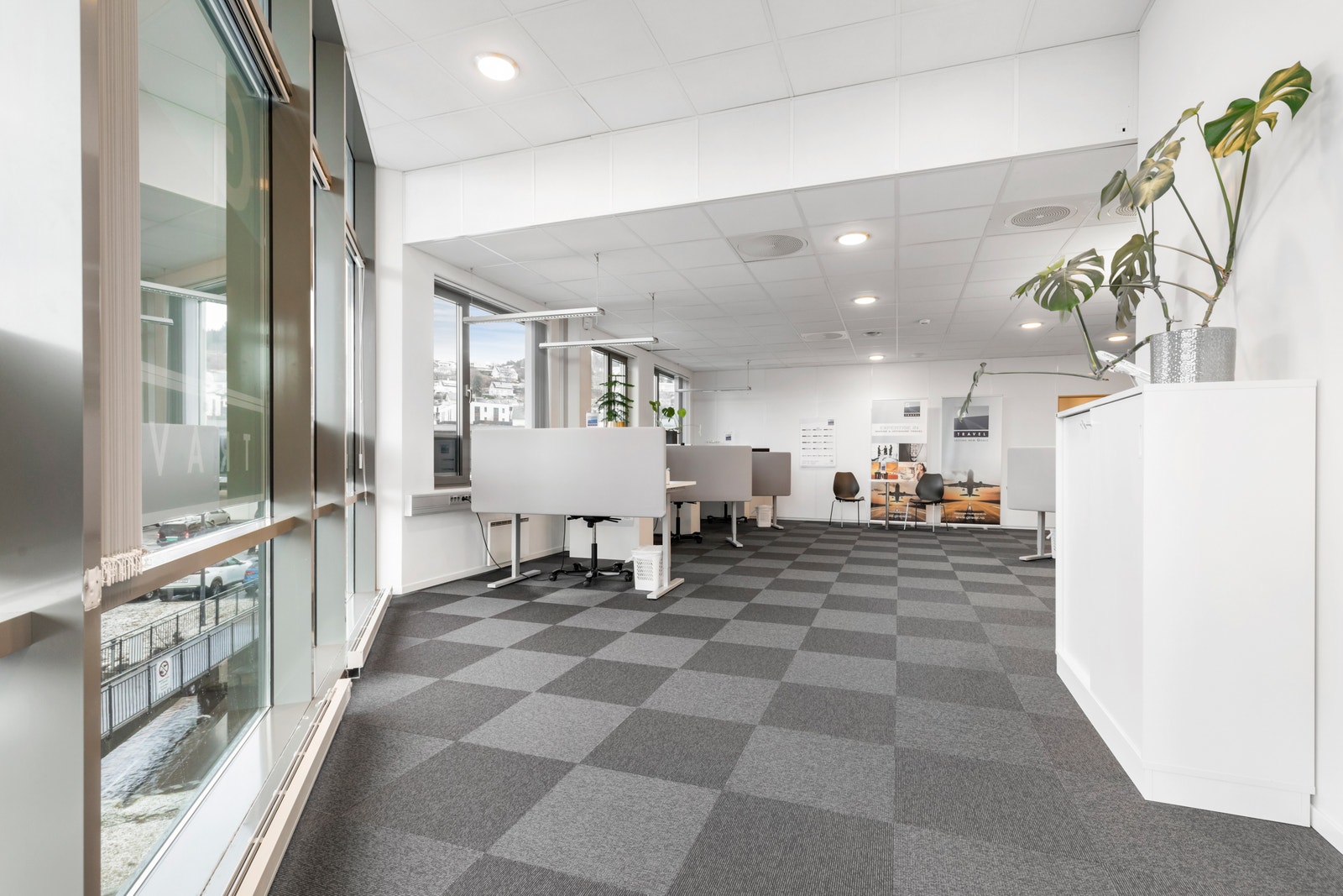 Lokalet nr 210 Galleribilde