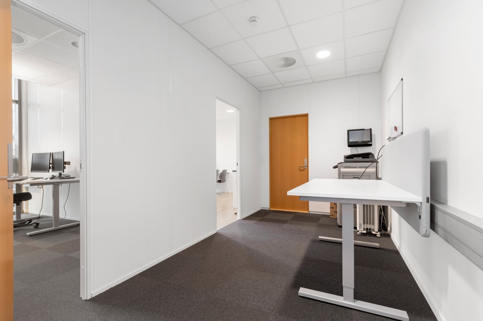 Lokalet nr 210 Galleribilde