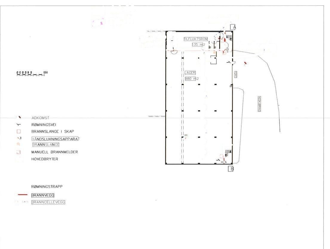 Plan U Galleribilde
