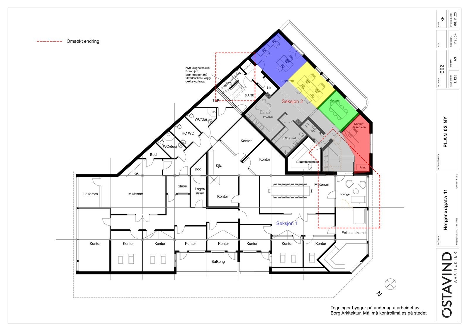 Kontorhotell HG11.jpg Galleribilde